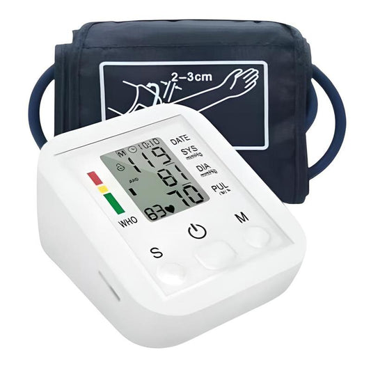 Tensiómetro Electrónico de Brazo