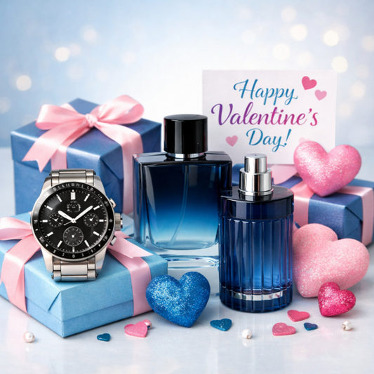 San Valentín para caballero