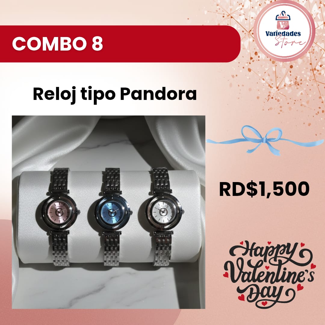 Regalos de San Valentín