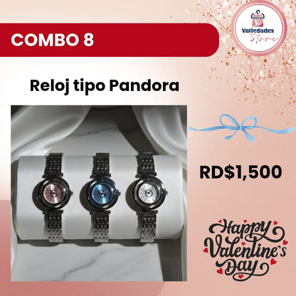 Regalos de San Valentín