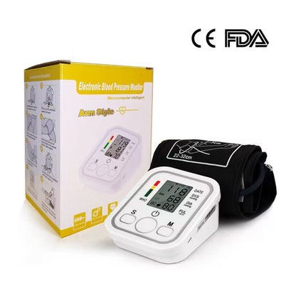 Tensiómetro Electrónico de Brazo